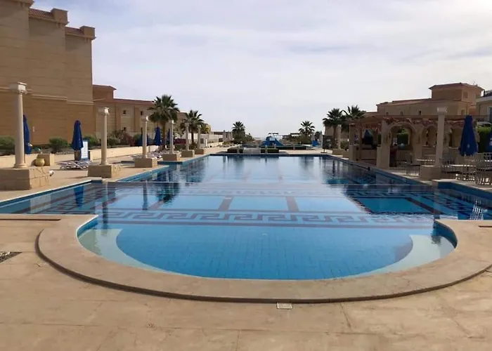 Selena Bay Resort Hurghada