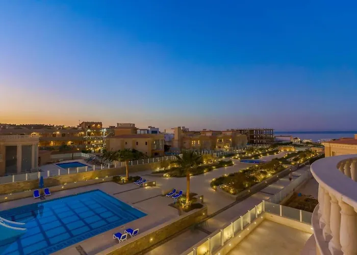 Selena Bay * Hurghada
